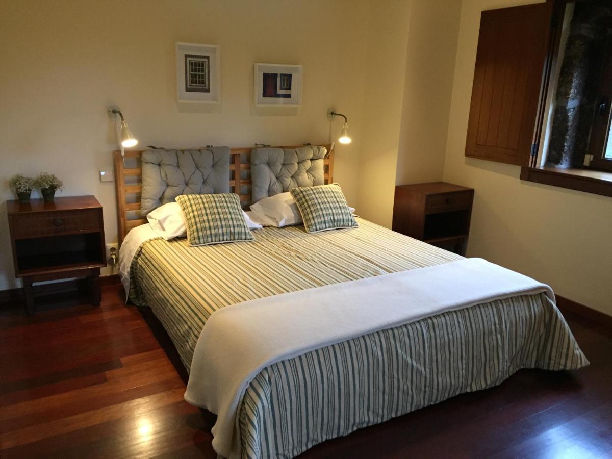 Bergui Guesthouse - 吉马良斯 外观 照片