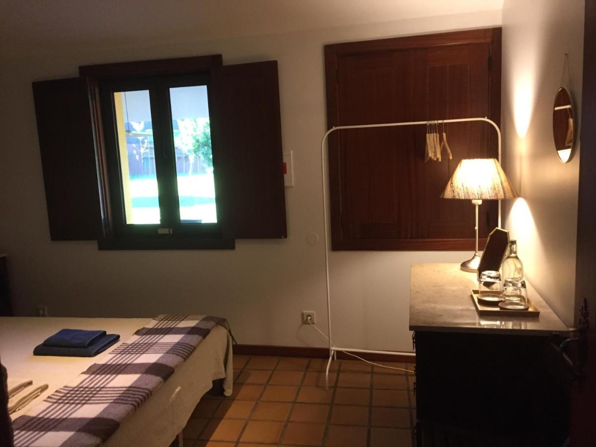 Bergui Guesthouse - 吉马良斯 外观 照片