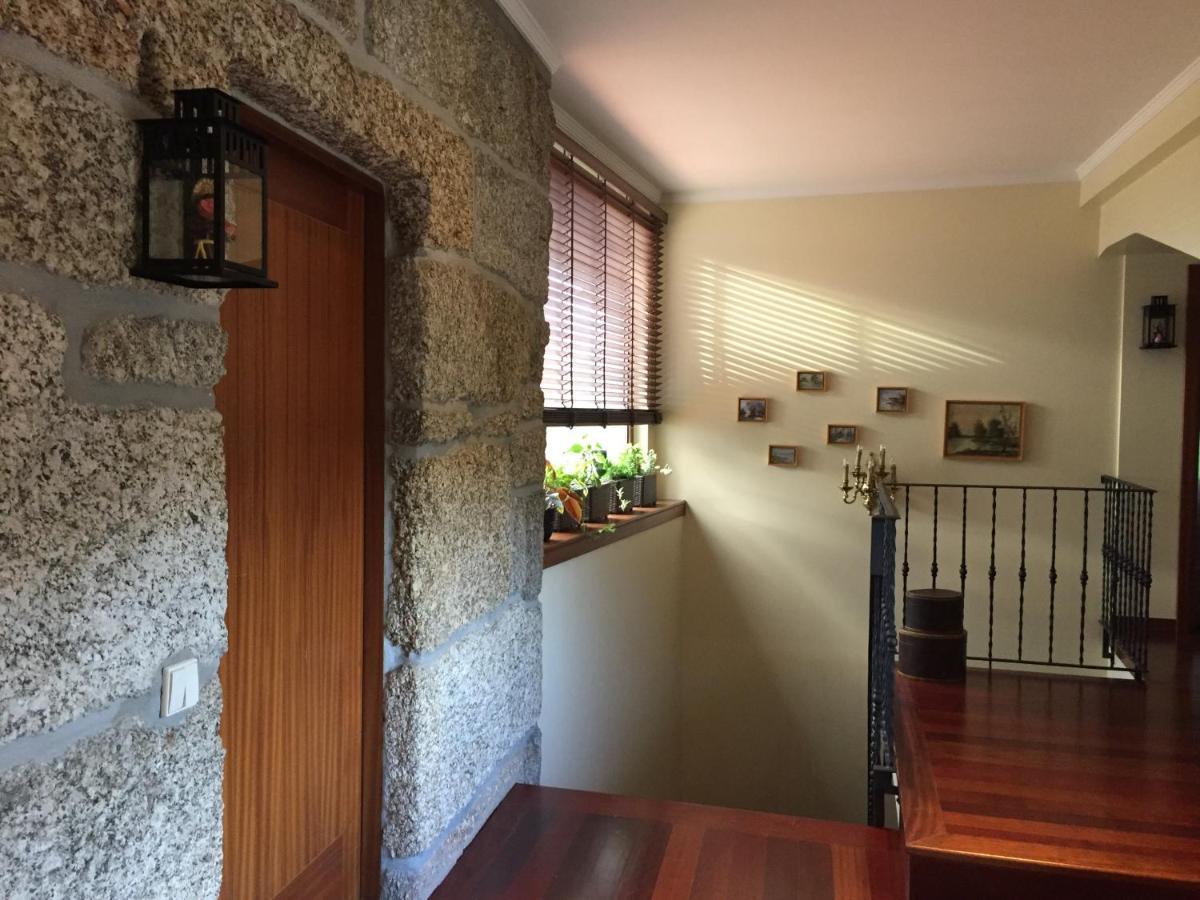 Bergui Guesthouse - 吉马良斯 外观 照片