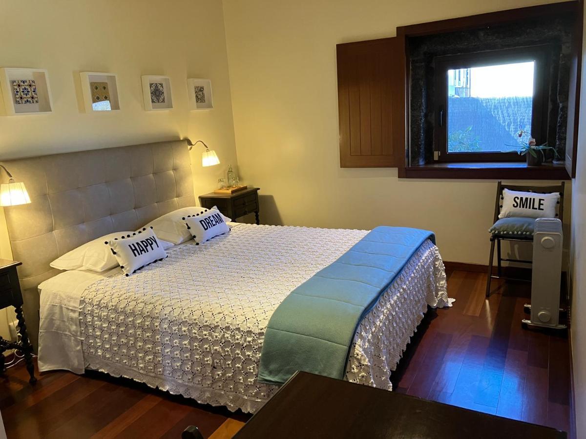Bergui Guesthouse - 吉马良斯 外观 照片