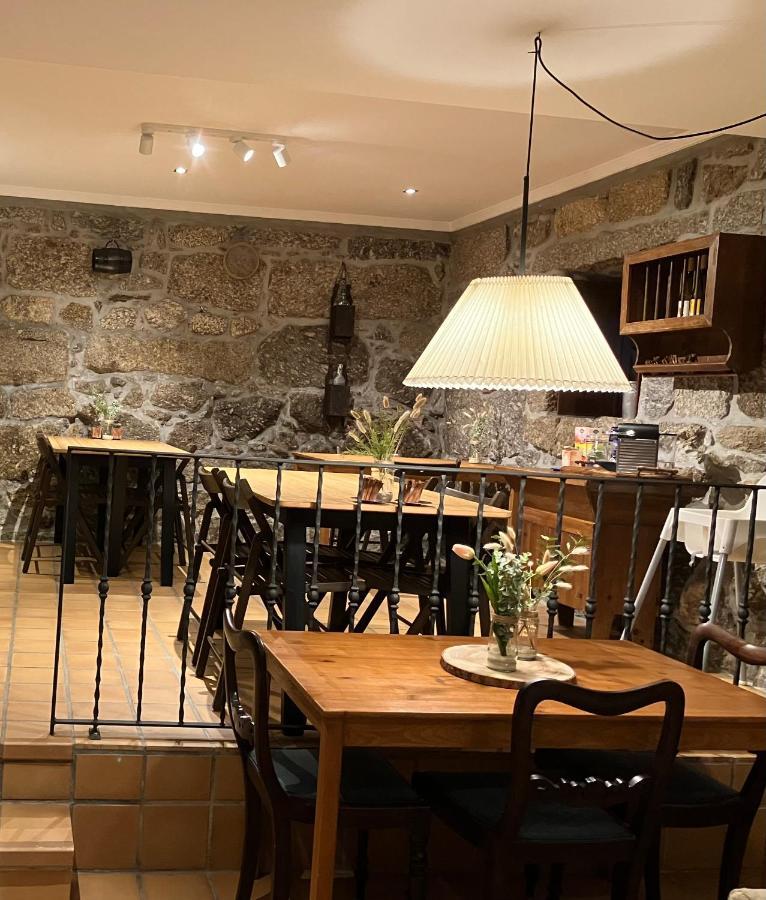 Bergui Guesthouse - 吉马良斯 外观 照片