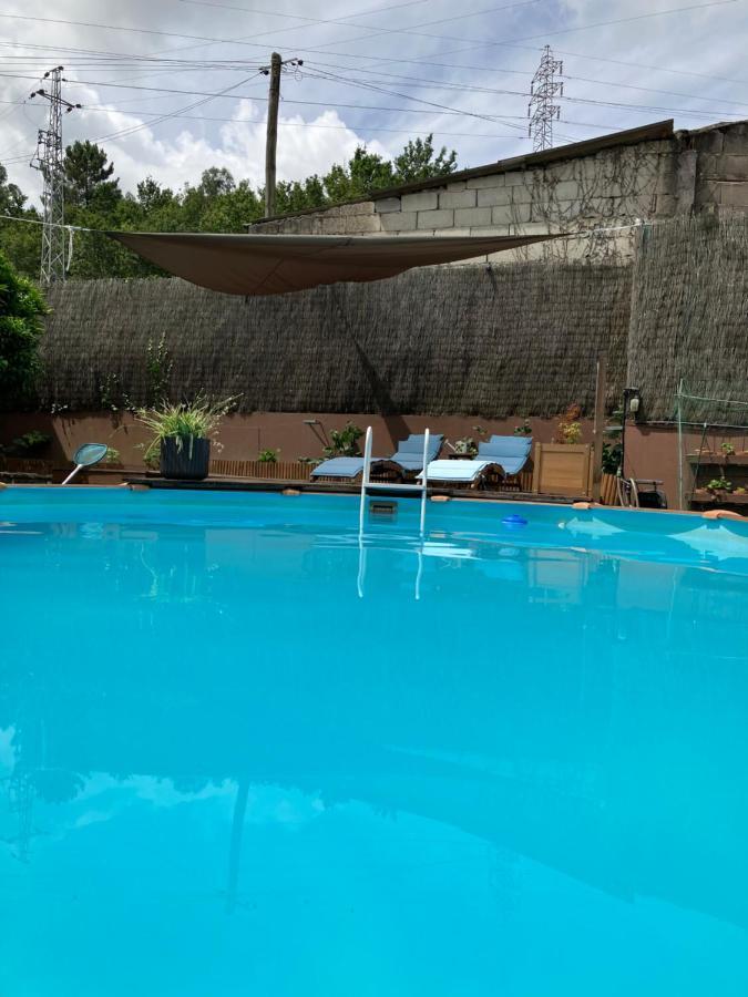 Bergui Guesthouse - 吉马良斯 外观 照片