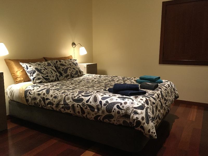 Bergui Guesthouse - 吉马良斯 外观 照片